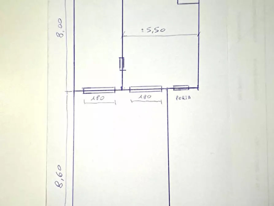 Immagine 8 di Magazzino in vendita  in via Matteotti a Spinea