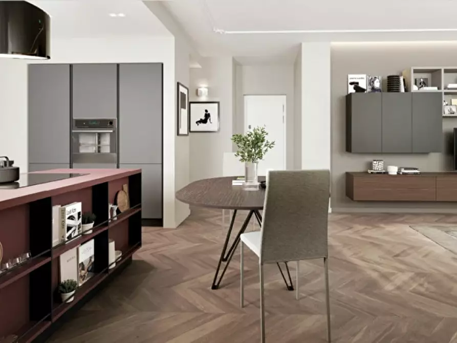 Immagine 2 di Appartamento in vendita  a Rubano