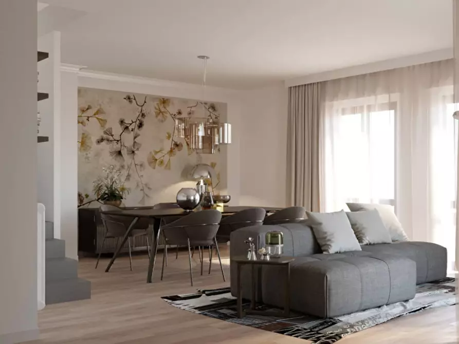 Immagine 3 di Appartamento in vendita  a Rubano