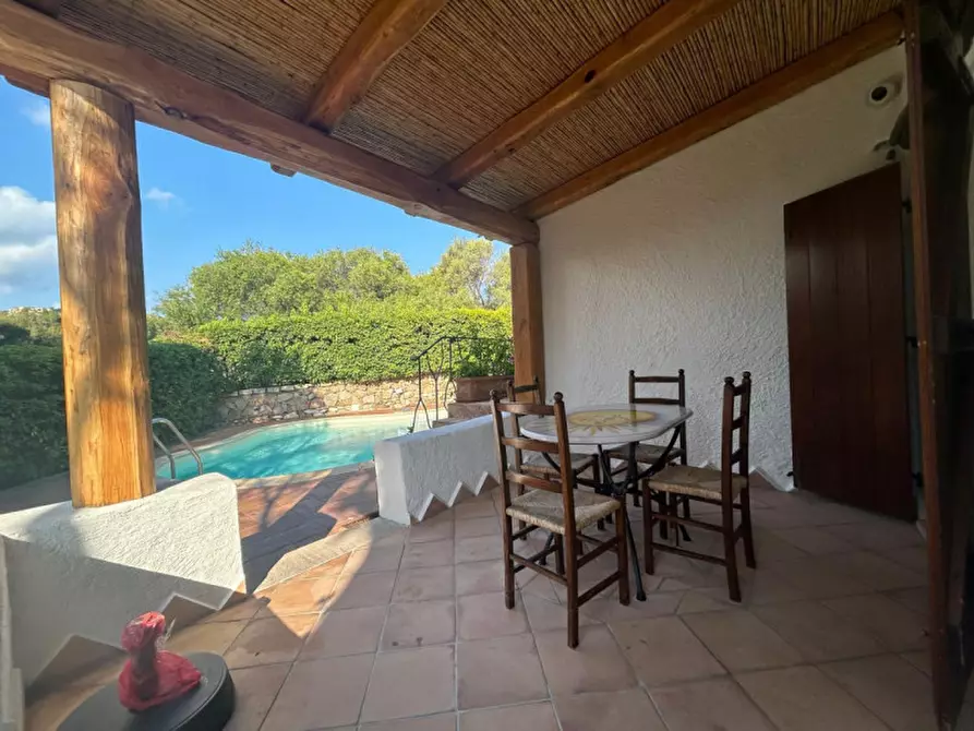 Immagine 21 di Villa in vendita  in via del timone a Arzachena