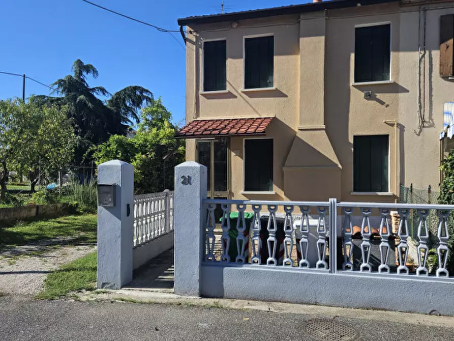 Immagine 3 di Villetta a schiera in affitto  a Rovigo