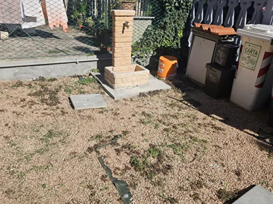 Immagine 4 di Villetta a schiera in affitto  a Rovigo