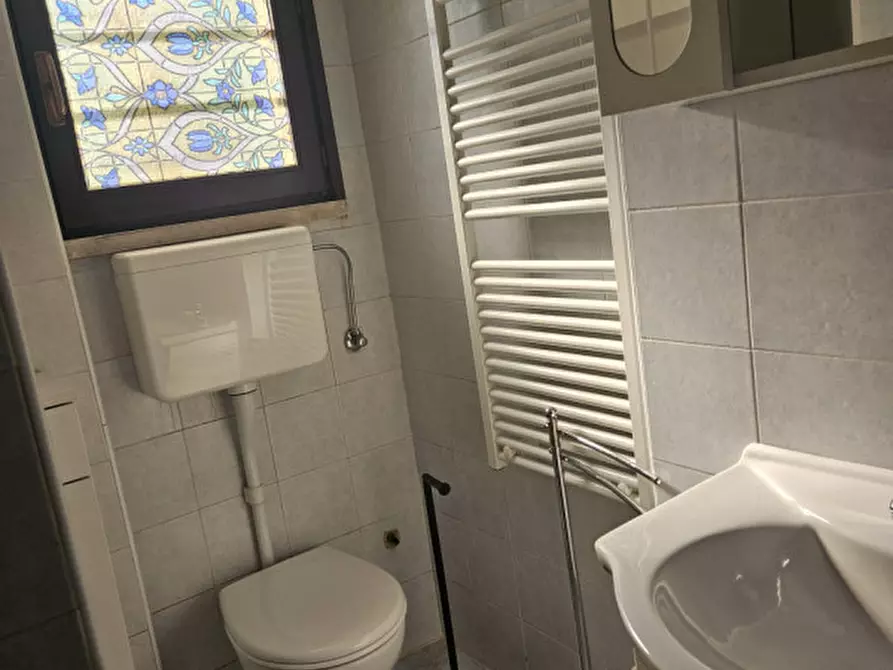 Immagine 18 di Villetta a schiera in affitto  a Rovigo