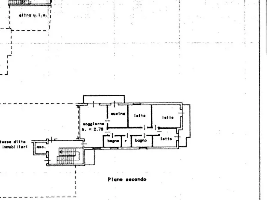 Immagine 20 di Appartamento in vendita  in via Milano a San Martino Buon Albergo