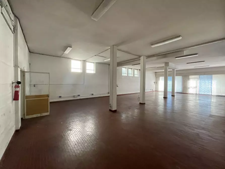 Immagine 2 di Ufficio in affitto  in via Rossini 6 a Vicenza