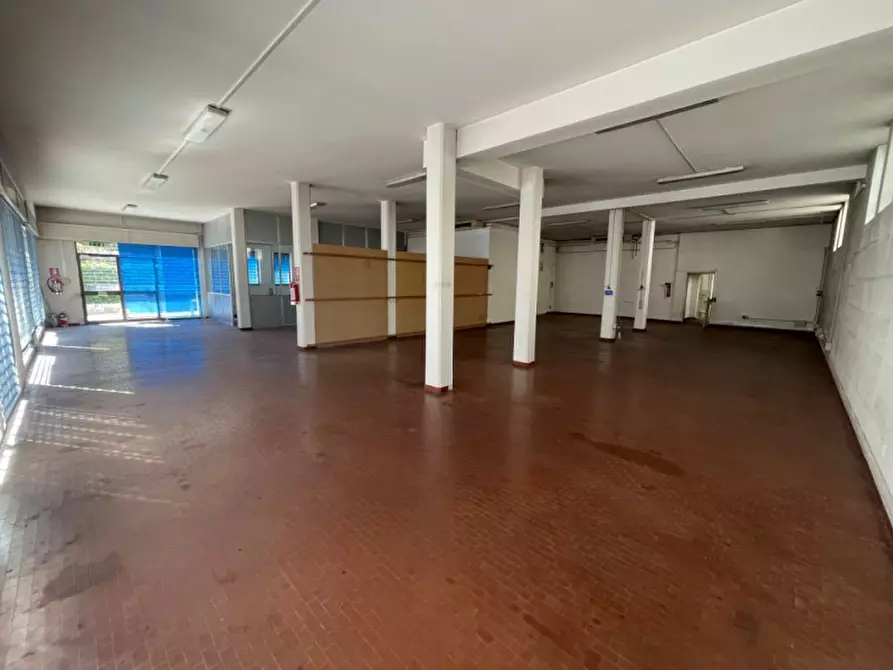 Immagine 5 di Ufficio in affitto  in via Rossini 6 a Vicenza