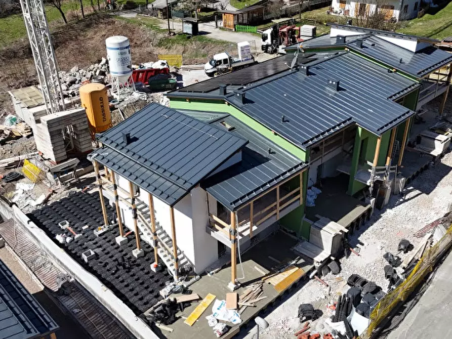 Immagine 2 di Appartamento in vendita  in Via ai Closerini a Pelugo