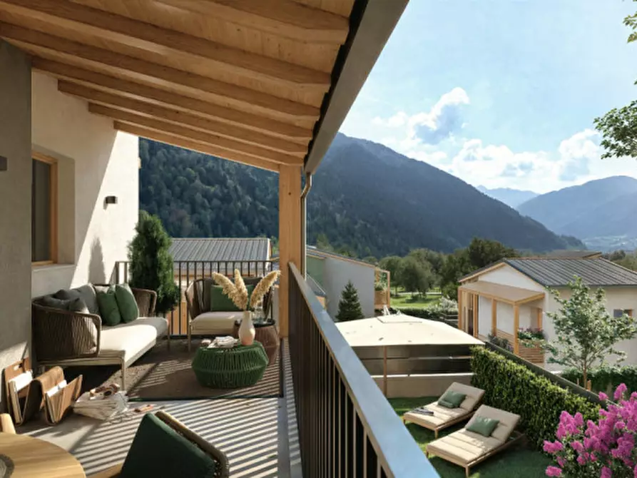 Immagine 3 di Appartamento in vendita  in Via ai Closerini a Pelugo