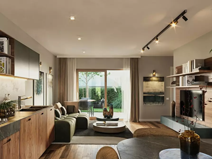 Immagine 4 di Appartamento in vendita  in Via ai Closerini a Pelugo