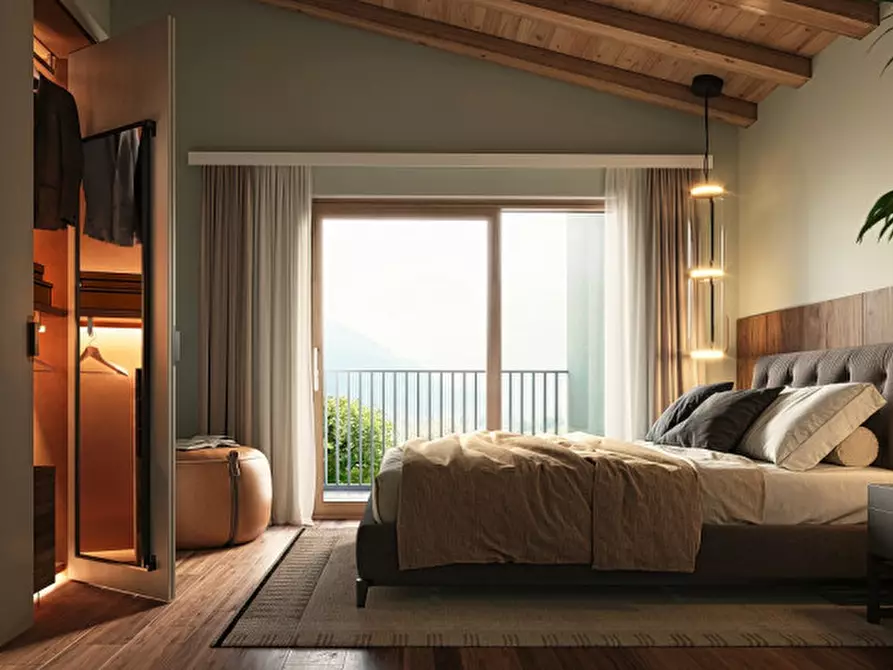 Immagine 8 di Appartamento in vendita  in Via ai Closerini a Pelugo