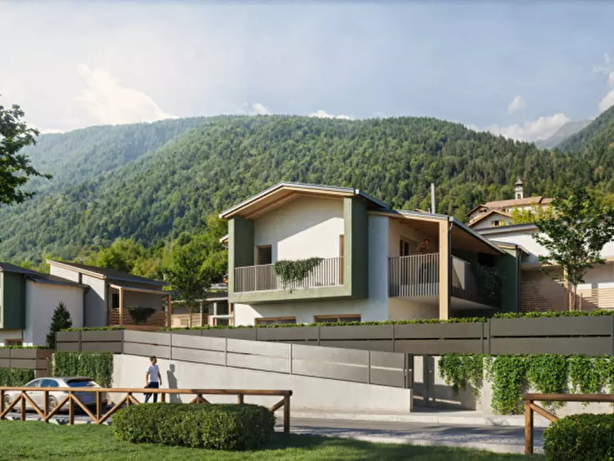 Immagine 10 di Appartamento in vendita  in Via ai Closerini a Pelugo