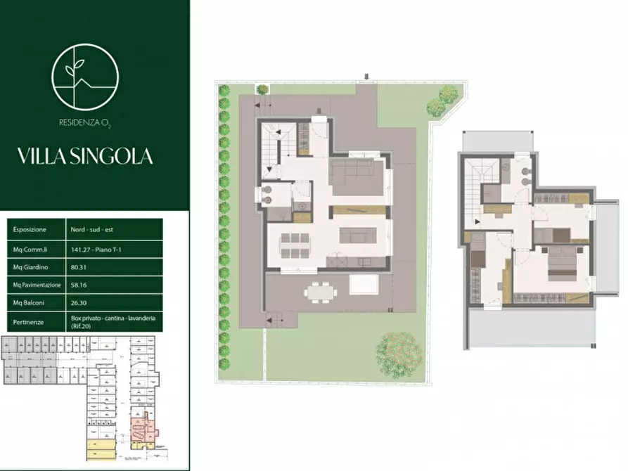 Immagine 14 di Appartamento in vendita  in Via ai Closerini a Pelugo