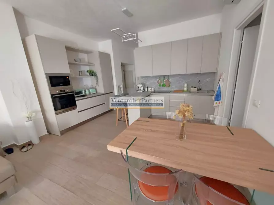 Immagine 4 di Appartamento in vendita  in via xx settembre a Brescia