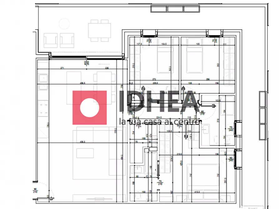 Immagine 24 di Appartamento in vendita  in via sant'artemio a Treviso