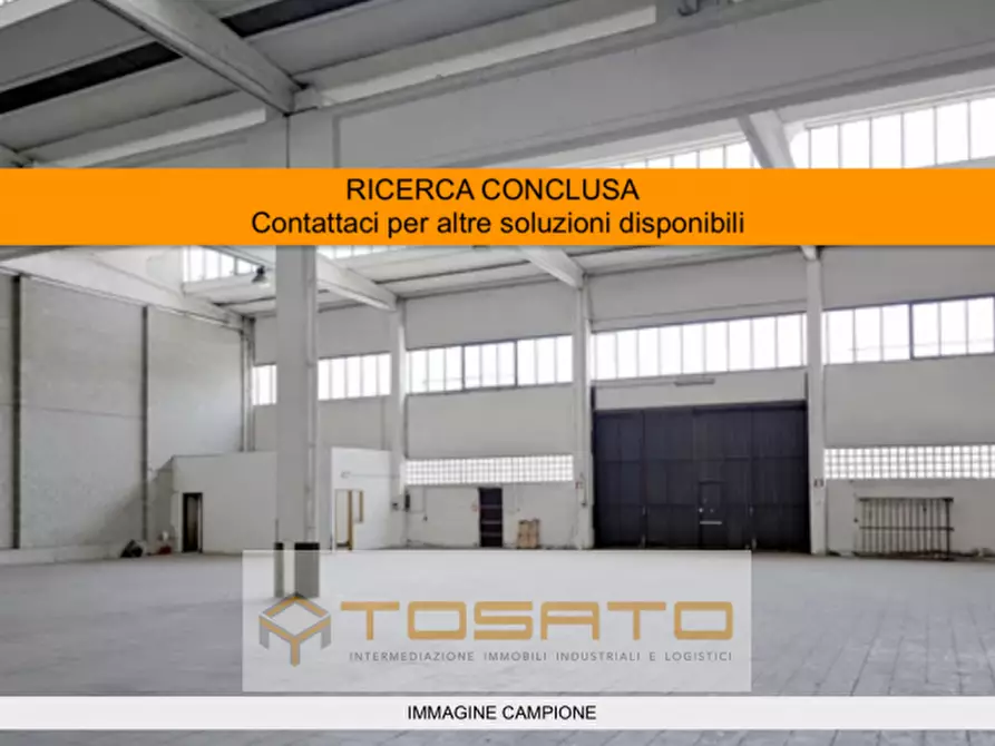 Immagine 1 di Capannone industriale in affitto  a Vigasio