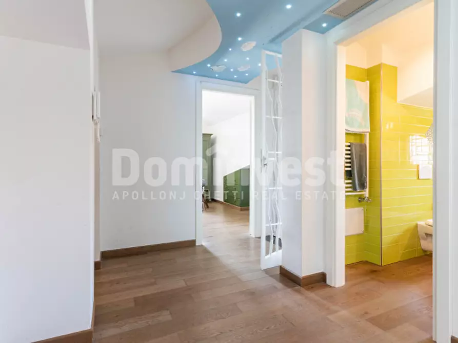 Immagine 21 di Villa in vendita  in Via Poggio Ameno a Guidonia Montecelio