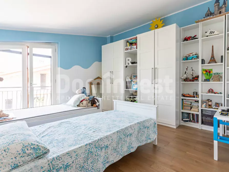 Immagine 25 di Villa in vendita  in Via Poggio Ameno a Guidonia Montecelio