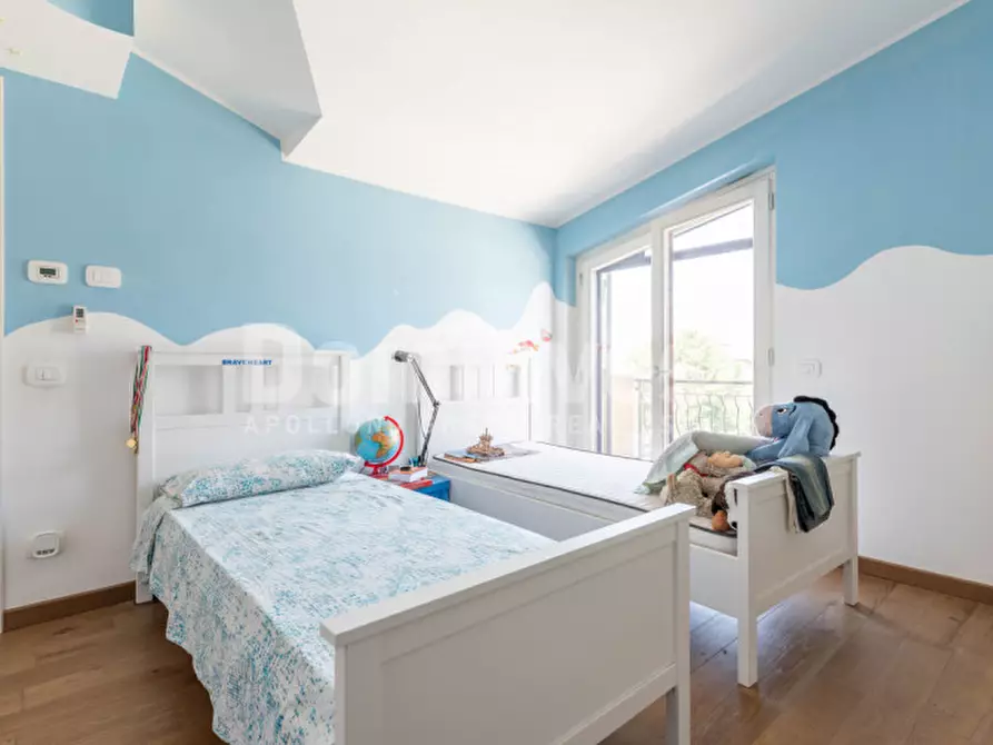 Immagine 27 di Villa in vendita  in Via Poggio Ameno a Guidonia Montecelio