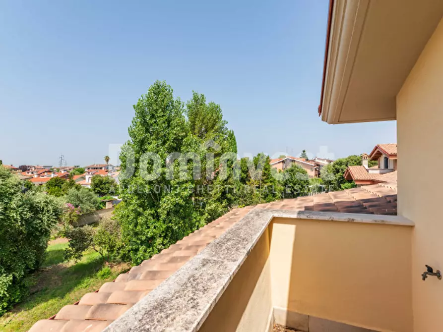 Immagine 36 di Villa in vendita  in Via Poggio Ameno a Guidonia Montecelio