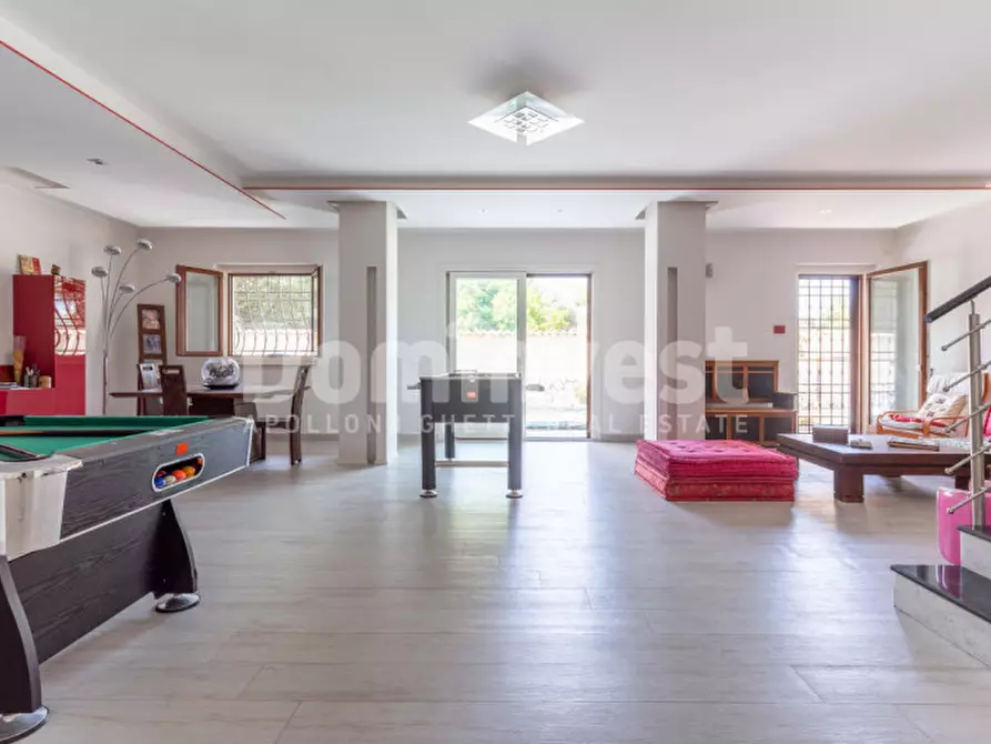 Immagine 38 di Villa in vendita  in Via Poggio Ameno a Guidonia Montecelio