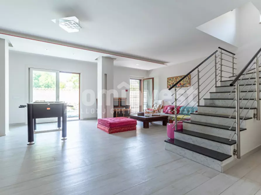 Immagine 39 di Villa in vendita  in Via Poggio Ameno a Guidonia Montecelio