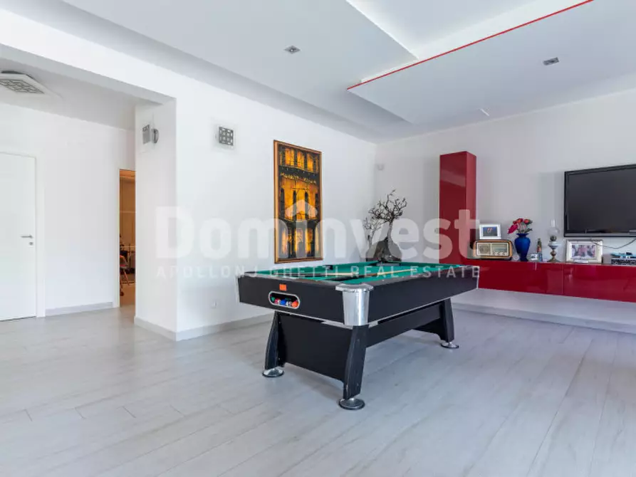 Immagine 42 di Villa in vendita  in Via Poggio Ameno a Guidonia Montecelio