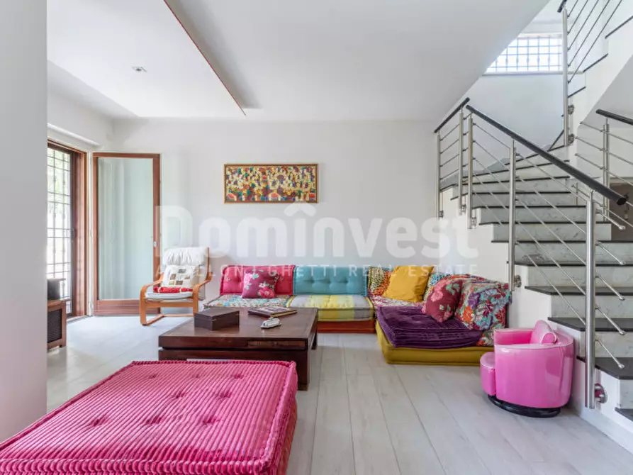 Immagine 44 di Villa in vendita  in Via Poggio Ameno a Guidonia Montecelio