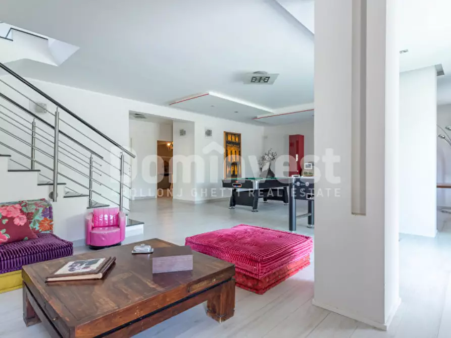 Immagine 46 di Villa in vendita  in Via Poggio Ameno a Guidonia Montecelio