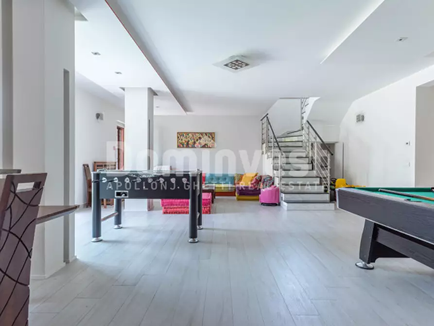 Immagine 48 di Villa in vendita  in Via Poggio Ameno a Guidonia Montecelio