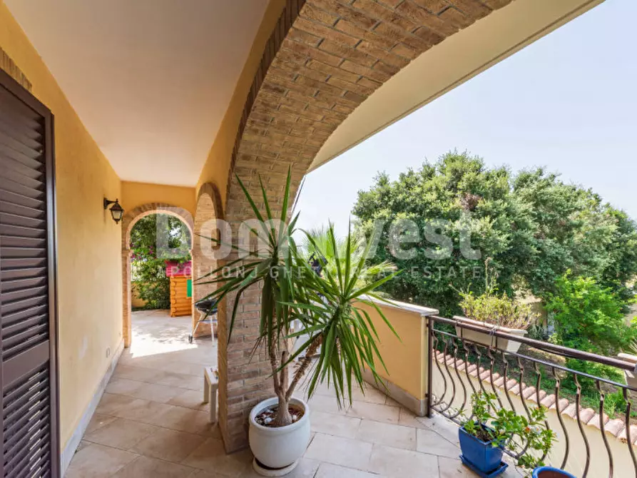 Immagine 59 di Villa in vendita  in Via Poggio Ameno a Guidonia Montecelio