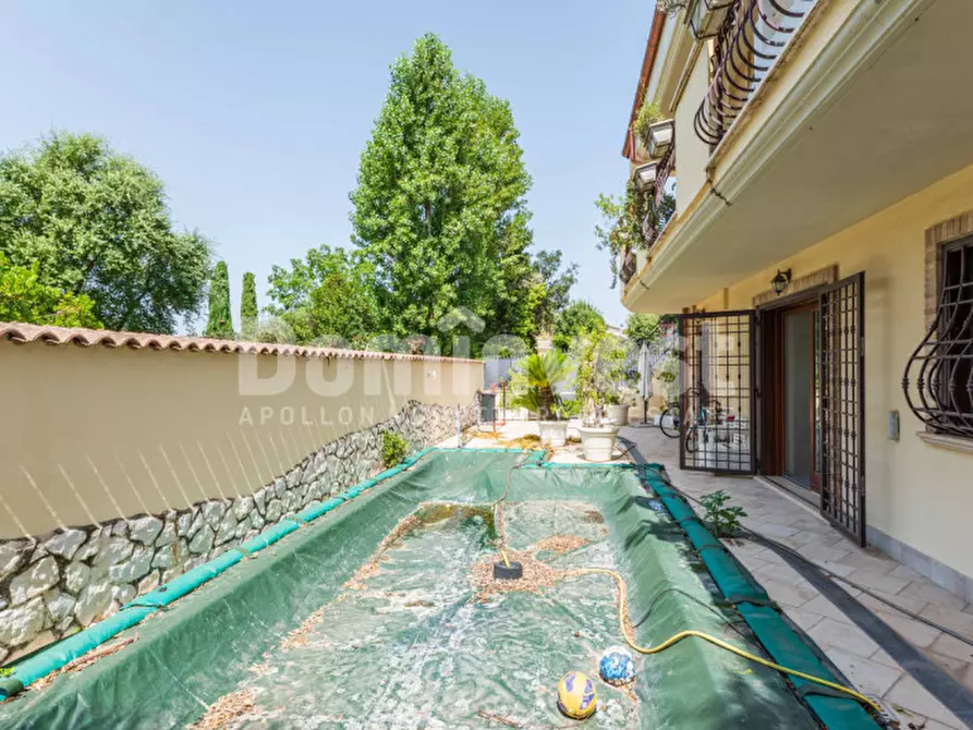 Immagine 74 di Villa in vendita  in Via Poggio Ameno a Guidonia Montecelio