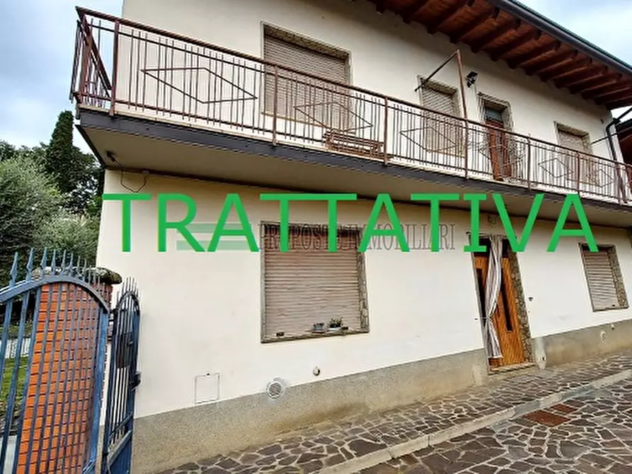 Immagine 1 di Appartamento in vendita  in Via San Rocco a Rodengo-Saiano