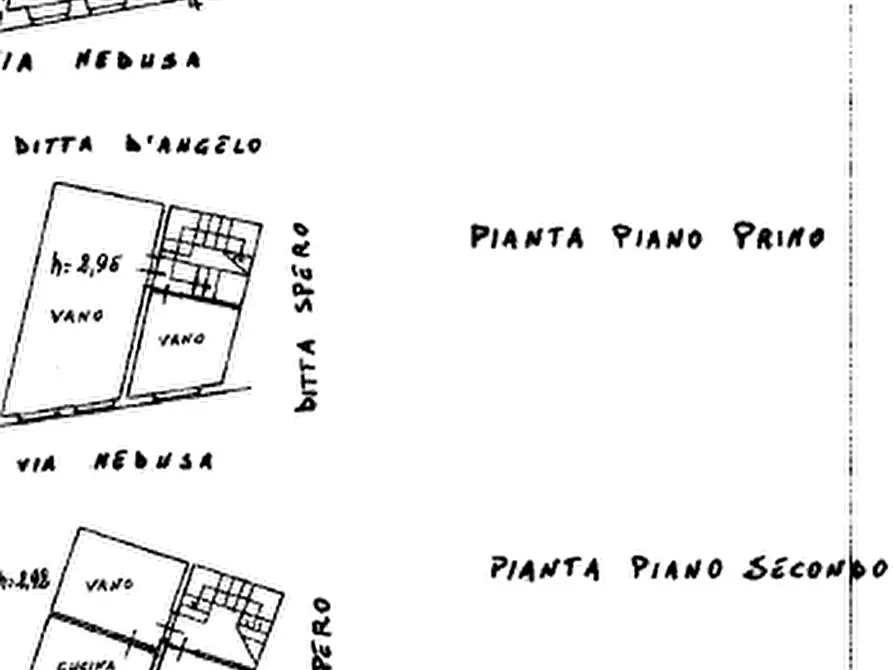 Immagine 18 di Casa indipendente in vendita  in vicolo medusa 3 a Siracusa