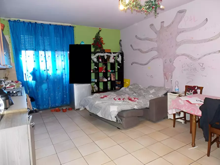Immagine 4 di Appartamento in vendita  in via Montorfano 11 a Melegnano