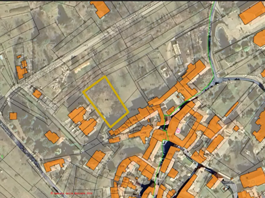 Immagine 6 di Terreno in vendita  a Nebbiuno