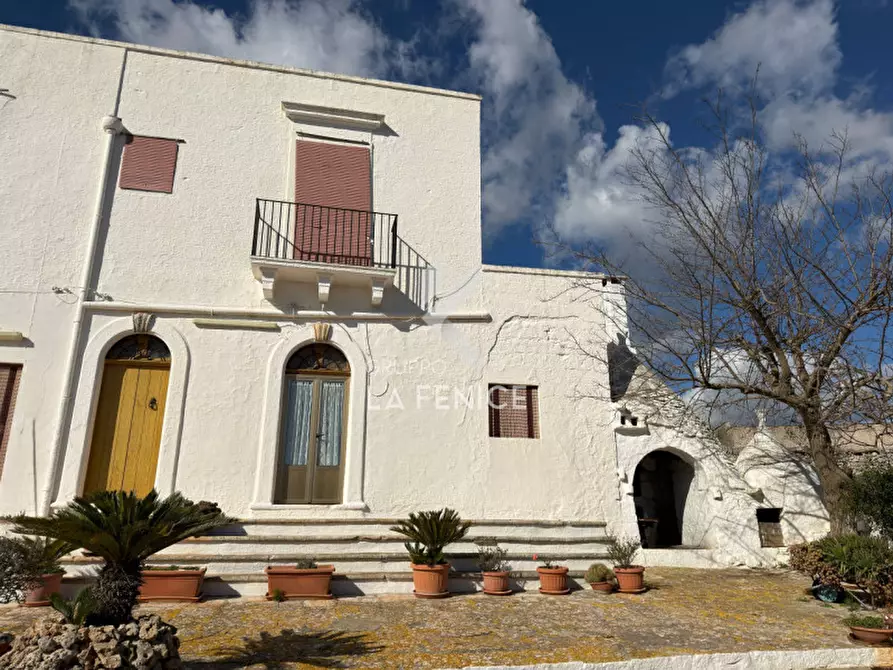 Immagine 3 di Villa in vendita  in Ceglie Messapica a Ceglie Messapico
