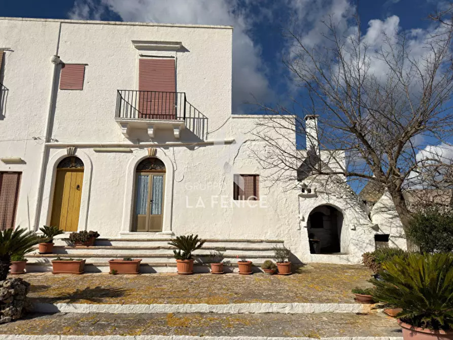 Immagine 4 di Villa in vendita  in Ceglie Messapica a Ceglie Messapico