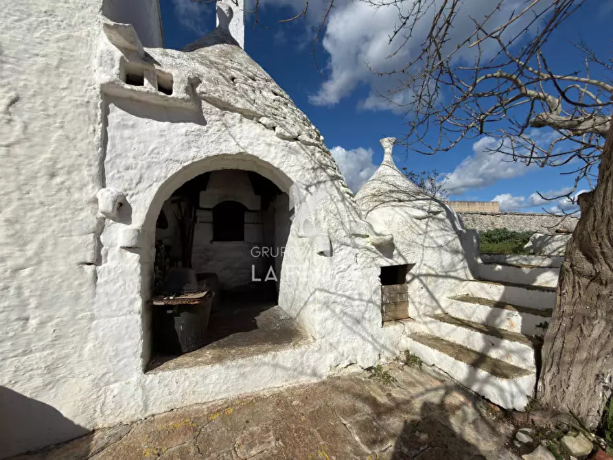 Immagine 7 di Villa in vendita  in Ceglie Messapica a Ceglie Messapico