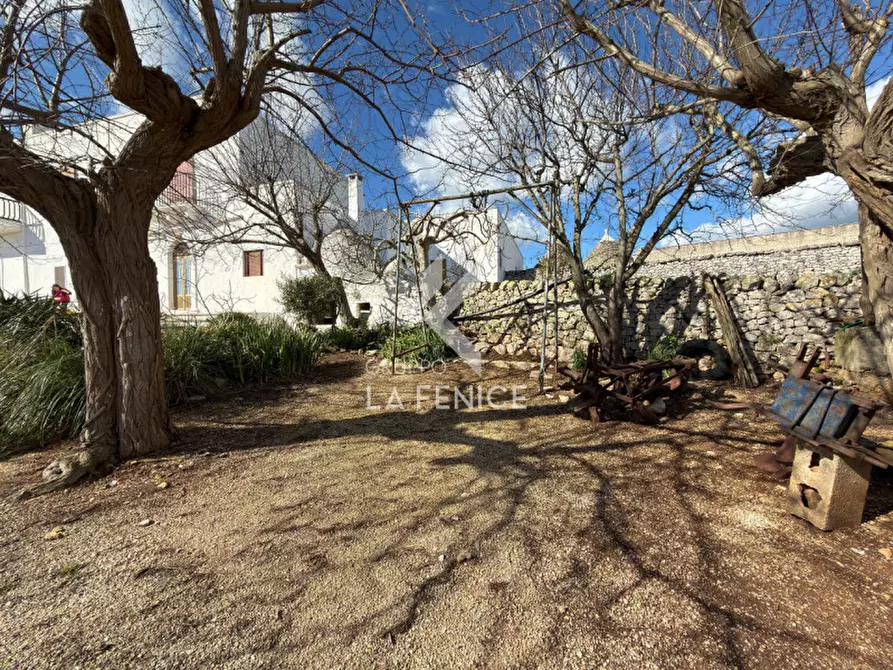 Immagine 9 di Villa in vendita  in Ceglie Messapica a Ceglie Messapico