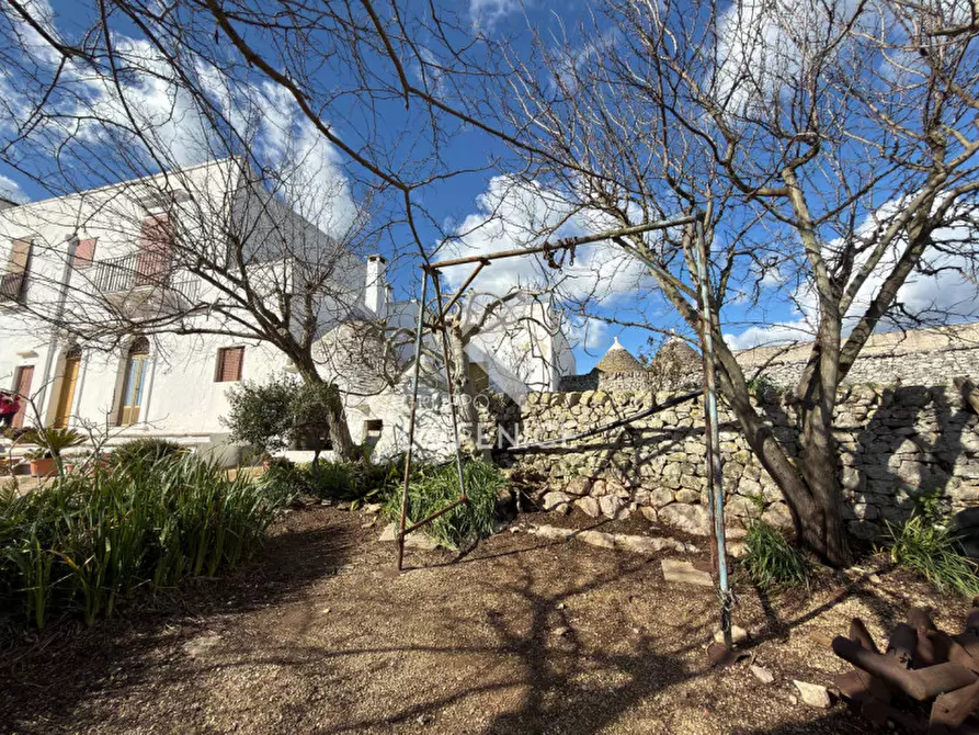 Immagine 10 di Villa in vendita  in Ceglie Messapica a Ceglie Messapico