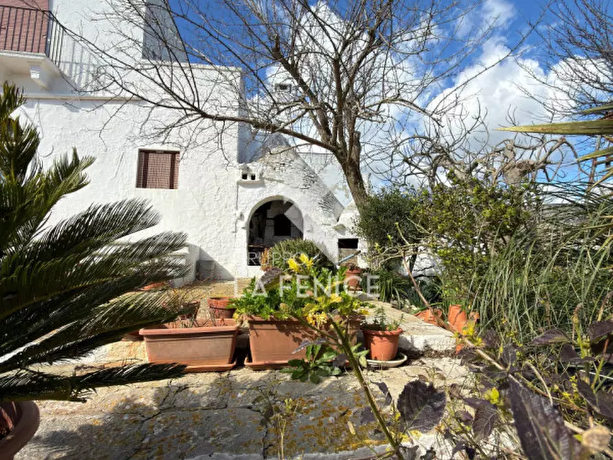 Immagine 15 di Villa in vendita  in Ceglie Messapica a Ceglie Messapico