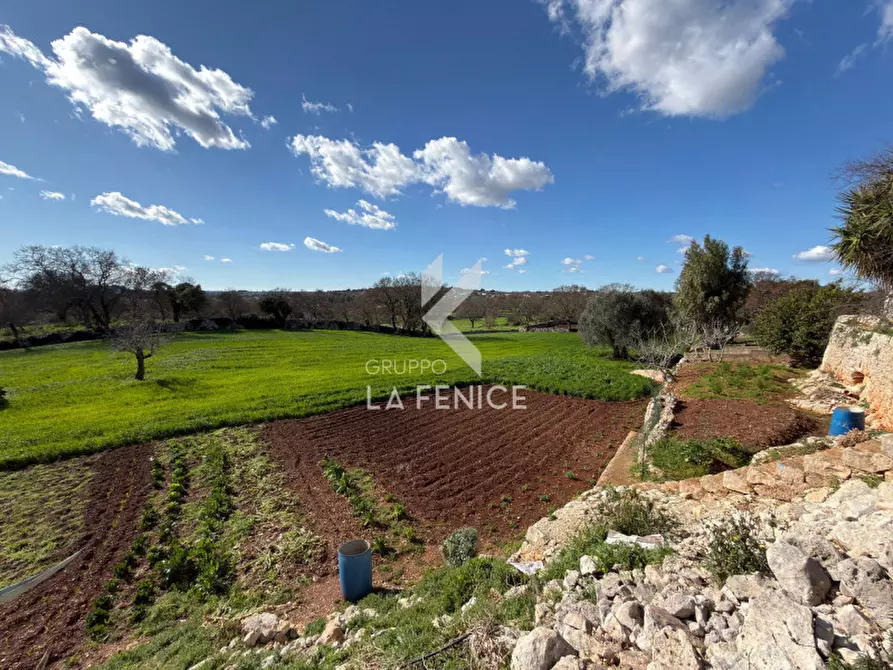 Immagine 18 di Villa in vendita  in Ceglie Messapica a Ceglie Messapico