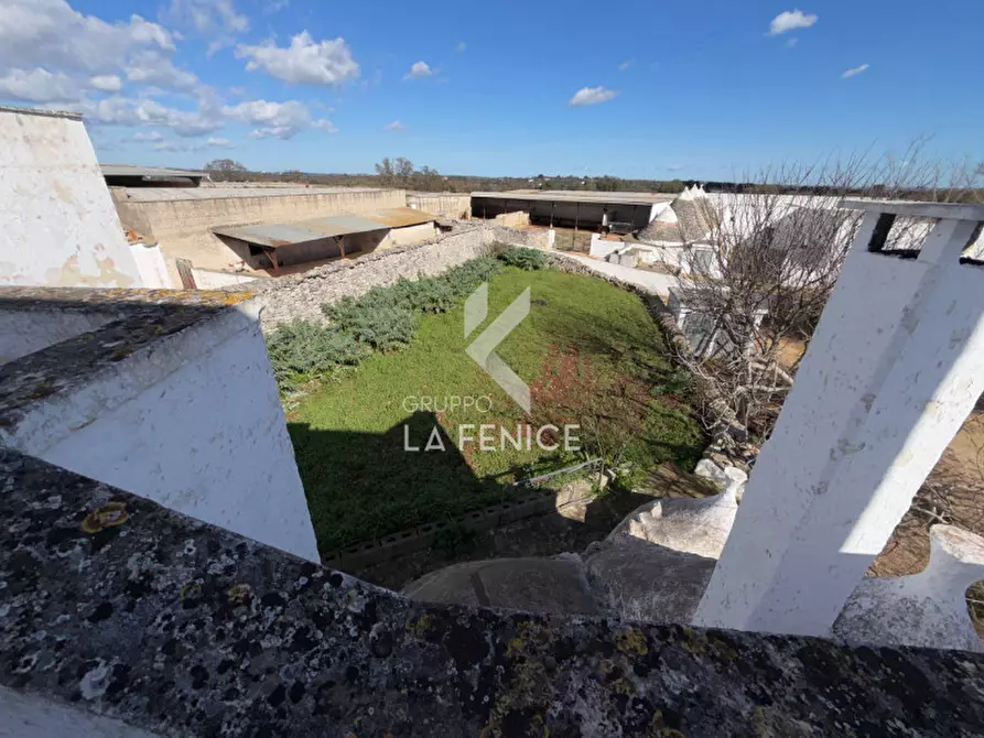 Immagine 55 di Villa in vendita  in Ceglie Messapica a Ceglie Messapico