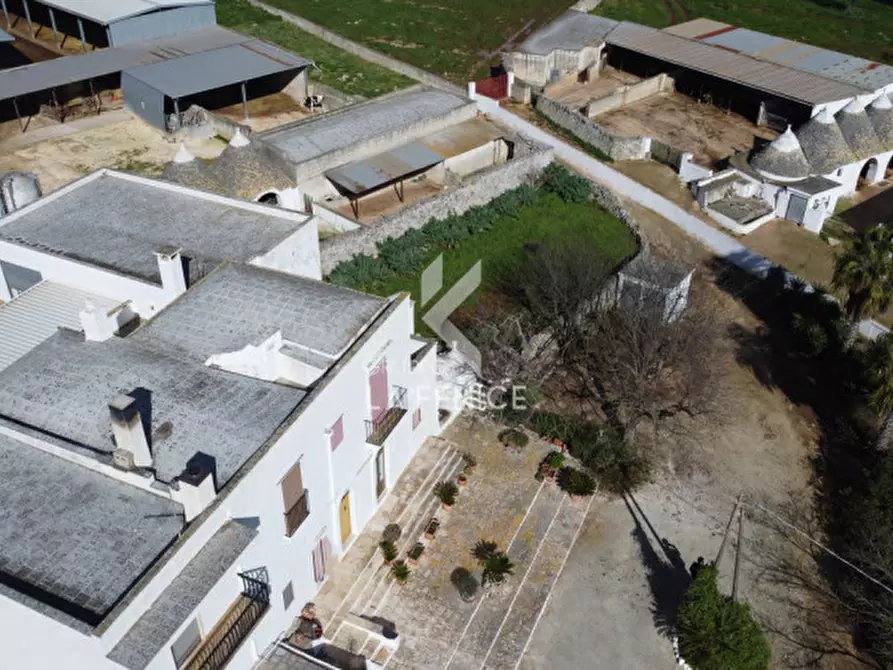 Immagine 78 di Villa in vendita  in Ceglie Messapica a Ceglie Messapico