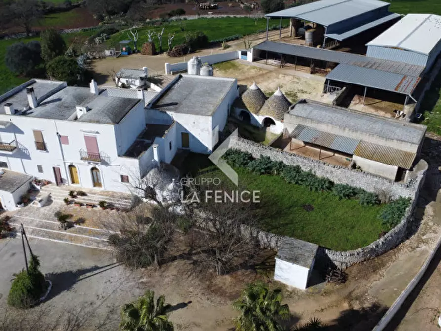 Immagine 84 di Villa in vendita  in Ceglie Messapica a Ceglie Messapico