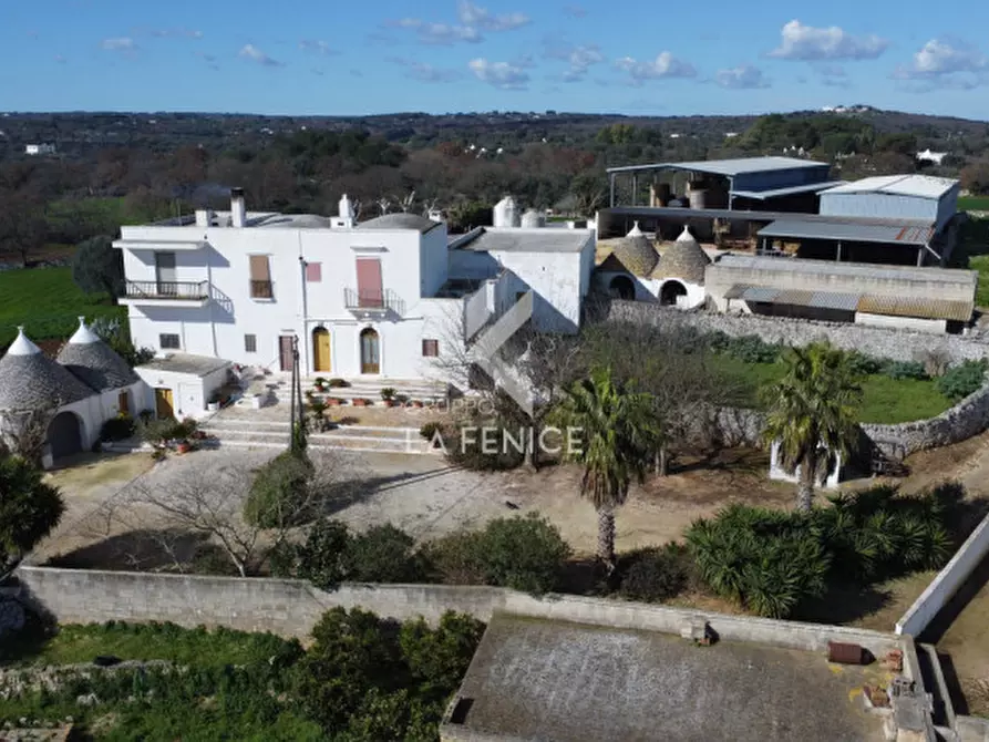 Immagine 85 di Villa in vendita  in Ceglie Messapica a Ceglie Messapico