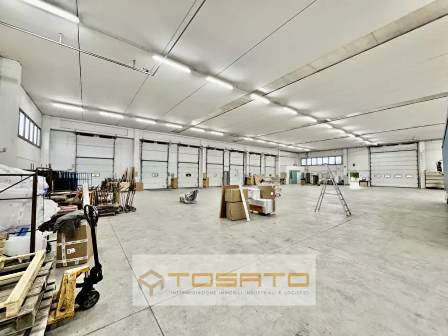 Immagine 5 di Capannone industriale in vendita  a Bovolone