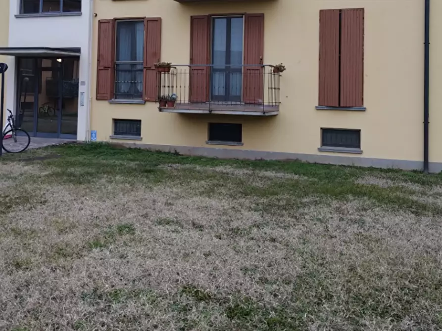 Immagine 1 di Appartamento in vendita  in via Don Milani 14/b a Romanengo