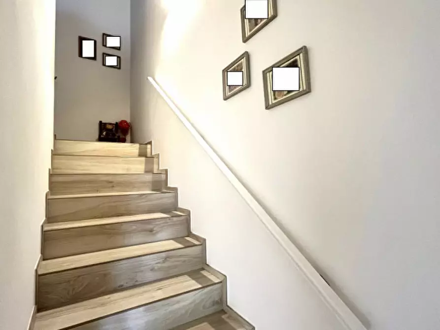 Immagine 23 di Villetta a schiera in vendita  in Via Cagnano a Poiana Maggiore