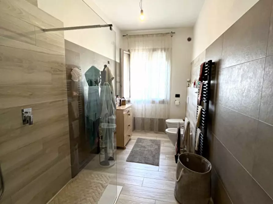 Immagine 32 di Villetta a schiera in vendita  in Via Cagnano a Poiana Maggiore